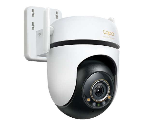 TP-LINK Tapo C530WS Zewnętrzna, obrotowa kamera Wi-Fi do monitoringu - 1366185 - zdjęcie 2